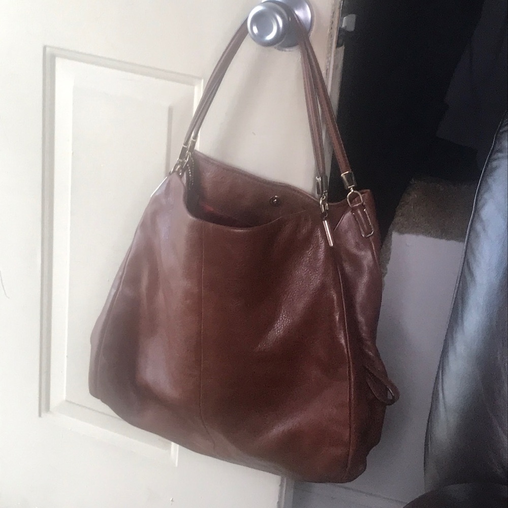 Coach 3 Compartment Handbag